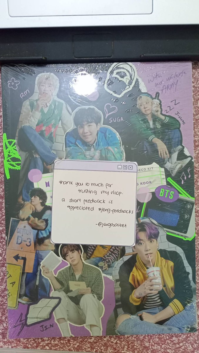 Hobiii_Shine's tweet photo. Was looking for a decobook tingi to keep as photobook (kasi gagamitin ko yung sa decokit ko) & am glad @jengsbasket had one π₯Ί Tysm for bringing these securely! Has cardboard + bubble wrap & gave regular updates. Bait pa ng seller π 'Til next time po! #jeng_feedbacks #EunaBudols https://t.co/8CN1JHlHvi