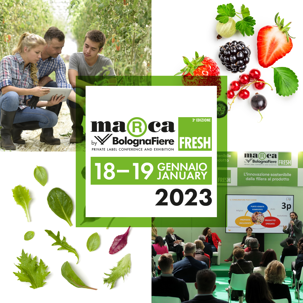 MarcaByBF's tweet photo. 🇮🇹 Confermata la terza edizione di #MarcaFresh, uno degli appuntamenti più apprezzati di @MarcaByBF👉 https://t.co/L7J2ccx2k2 🇬🇧 Confirmed the third edition of #MarcaFresh, one of the most popular events of @MarcaByBF 👉 https://t.co/vm7wkDOeL4
#MarcaByBF23 #MDD #privatelabel https://t.co/rtTR6ZJDQ0