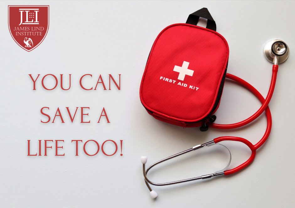 jliedu's tweet photo. Making a little effort can save a life! On this #worldfirstaidday let us spread awareness about the importance of first aid, and how its timely execution can become crucial for saving lives. https://t.co/xAjL4Acnzq