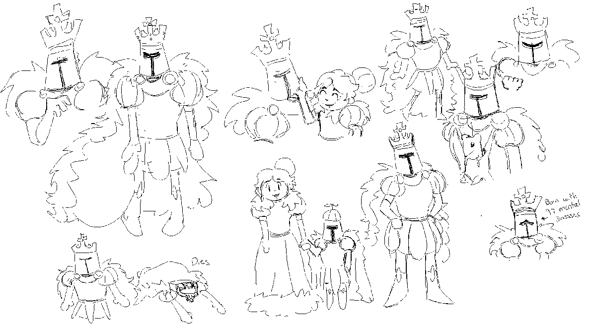 juscrow's tweet photo. shovel knight doodles (click to see cause its mspaint lol) https://t.co/Z2ZGmks00J