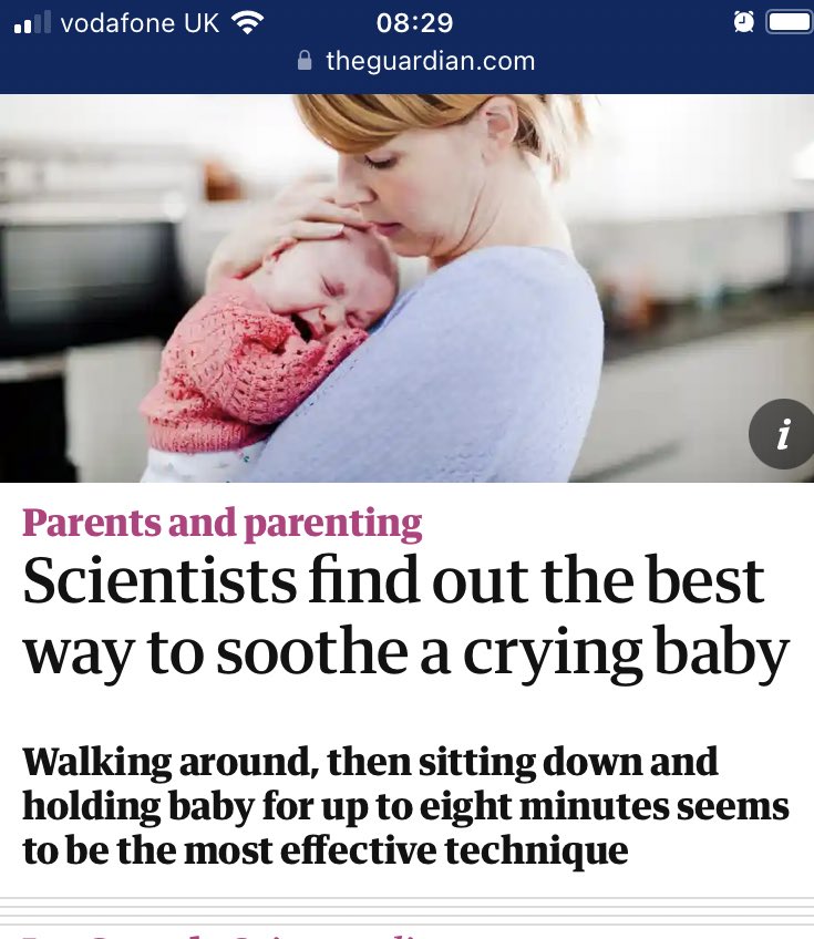 Breaking: scientists discover what women already know