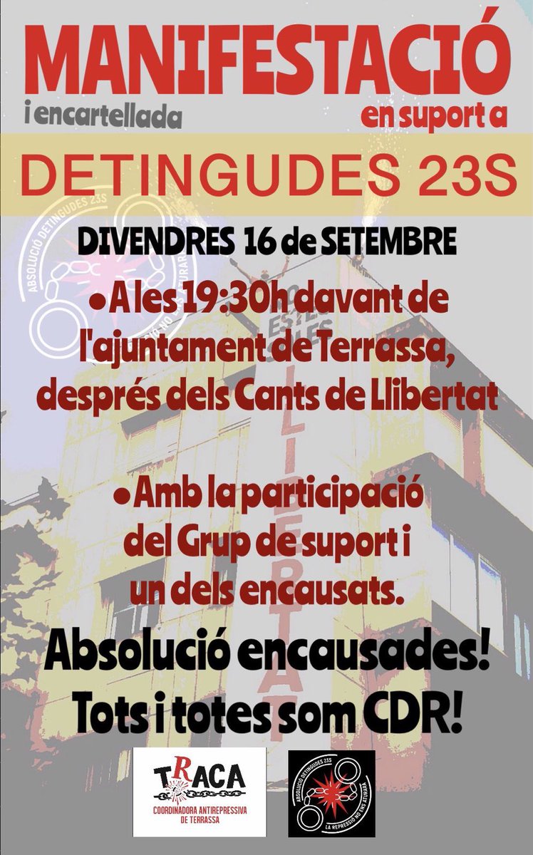 CDR Terrassa tweet media