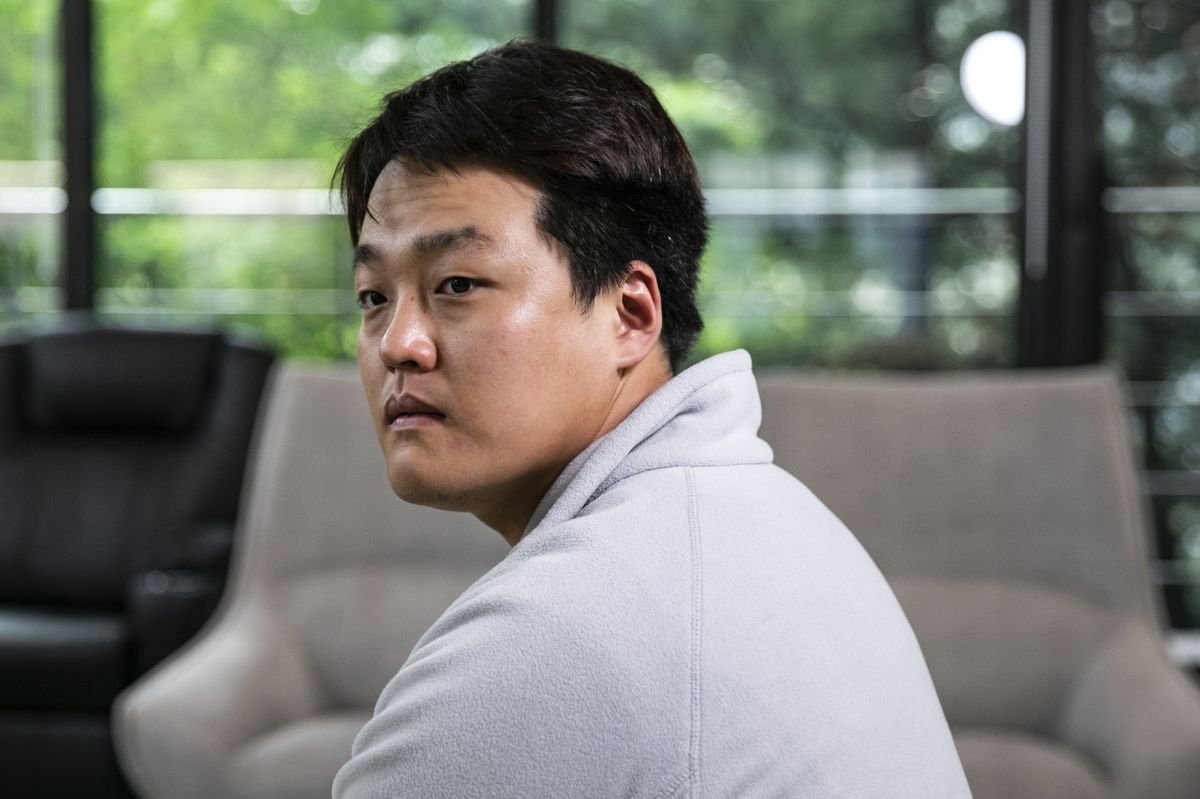 BREAKING: South Korean court issues arrest warrant against #LUNA founder Do Kwon.