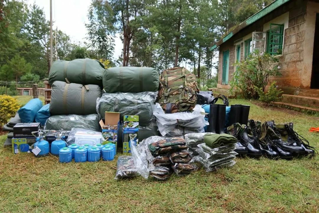 RhinoArk's tweet photo. With funding support from Save The Rhinos and ForRangers, Rhino Ark has procured forest hiking gear and camping equipment for 15 rangers in the South-Western Mau Forest Reserve.
#SupportRhinoArk #RhinoArk #SaveTheRhinos #ForRangers #SupportConservation #RhinoArkPartnerships https://t.co/AxC7hNAqwk