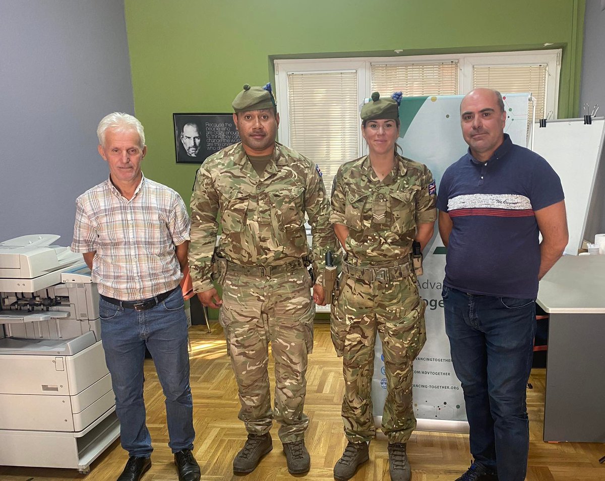 Advancing Together tweet media