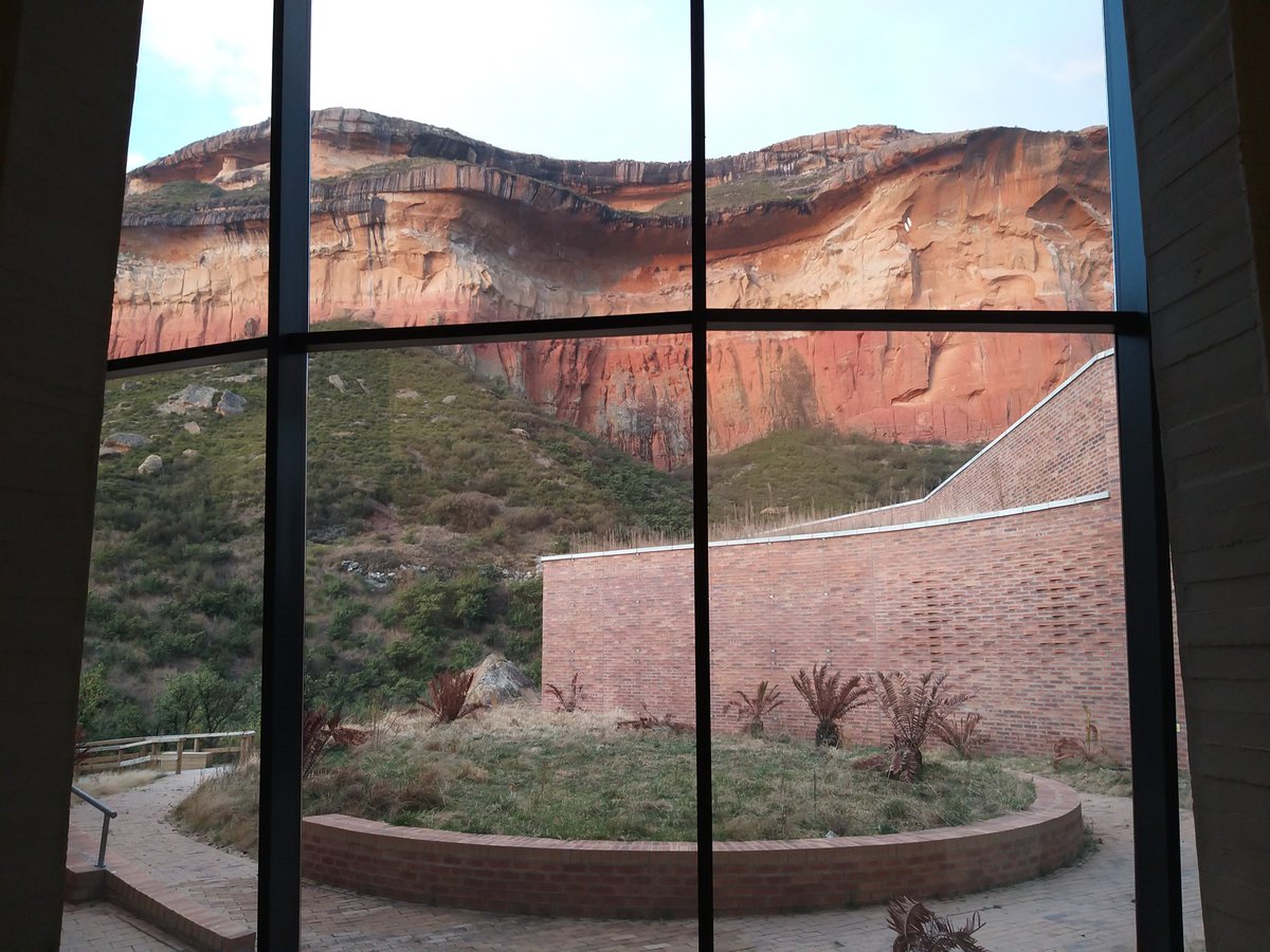 Kimi_Chap's tweet photo. Last night we got to tour what will be the dinosaur exploration center at @GoldenGateH_NP . I cannot wait for all of the Massospondylus magic to be on display for the world to see 🤩🇿🇦🦕🎉 https://t.co/BeVWVlH5OV