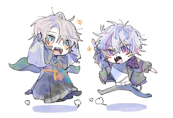 アニコブ
#絵スコート #描いた晴 