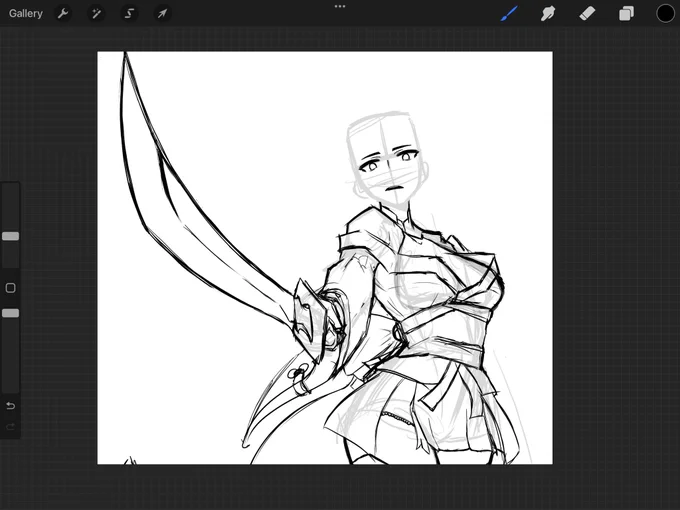 Balden shogun lol 