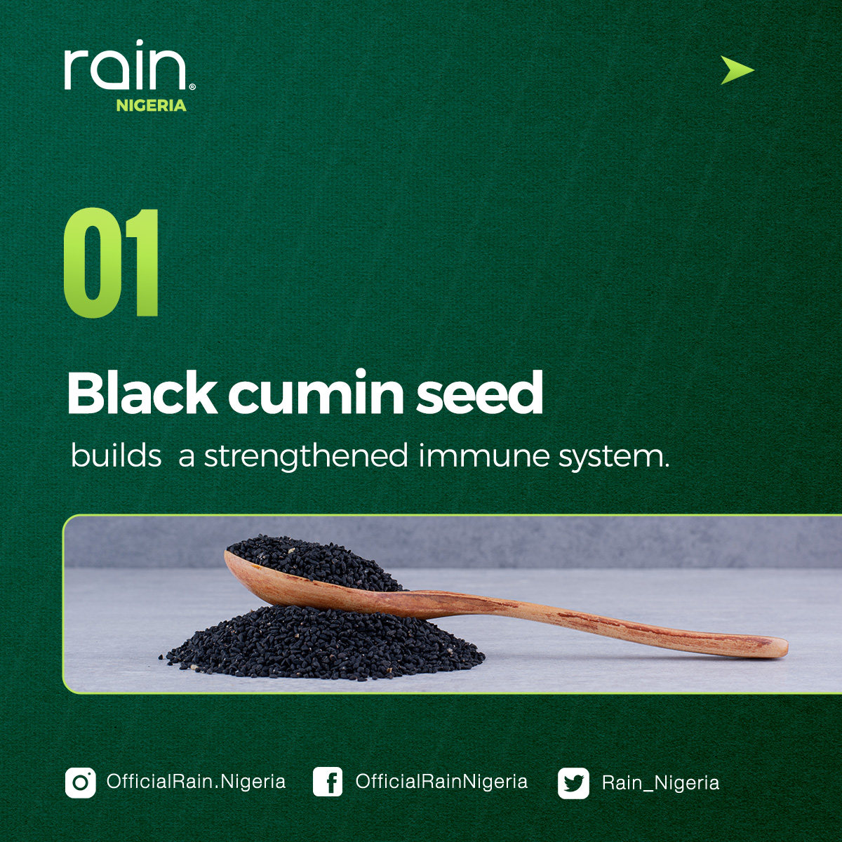 seedsciencenut's tweet photo. Experience the wholesome benefits of the rich seeds in Rain Soul π―
Share, follow, and like to learn more...
#wellness #healthy #nutrition #healthyfood #healthyliving #chardonnaygrapeseed #seeds #blackcumin #raspberryseed #rainsoul #rainnigeria #raininternational #rainintl https://t.co/tY2ppNilAZ