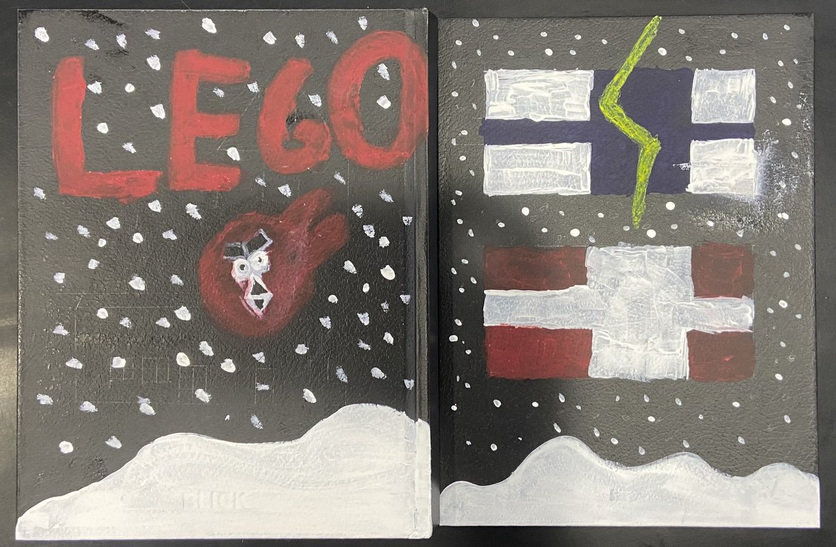 aiscvisualarts's tweet image. #AISCMiddleSchool artists completed their first unit. They designed the cover pages of their #InvestigationJournal expressing important pieces of their #Identity. A few artworks by the #AISCLearner #AISCInTheClassroom #AISCArts