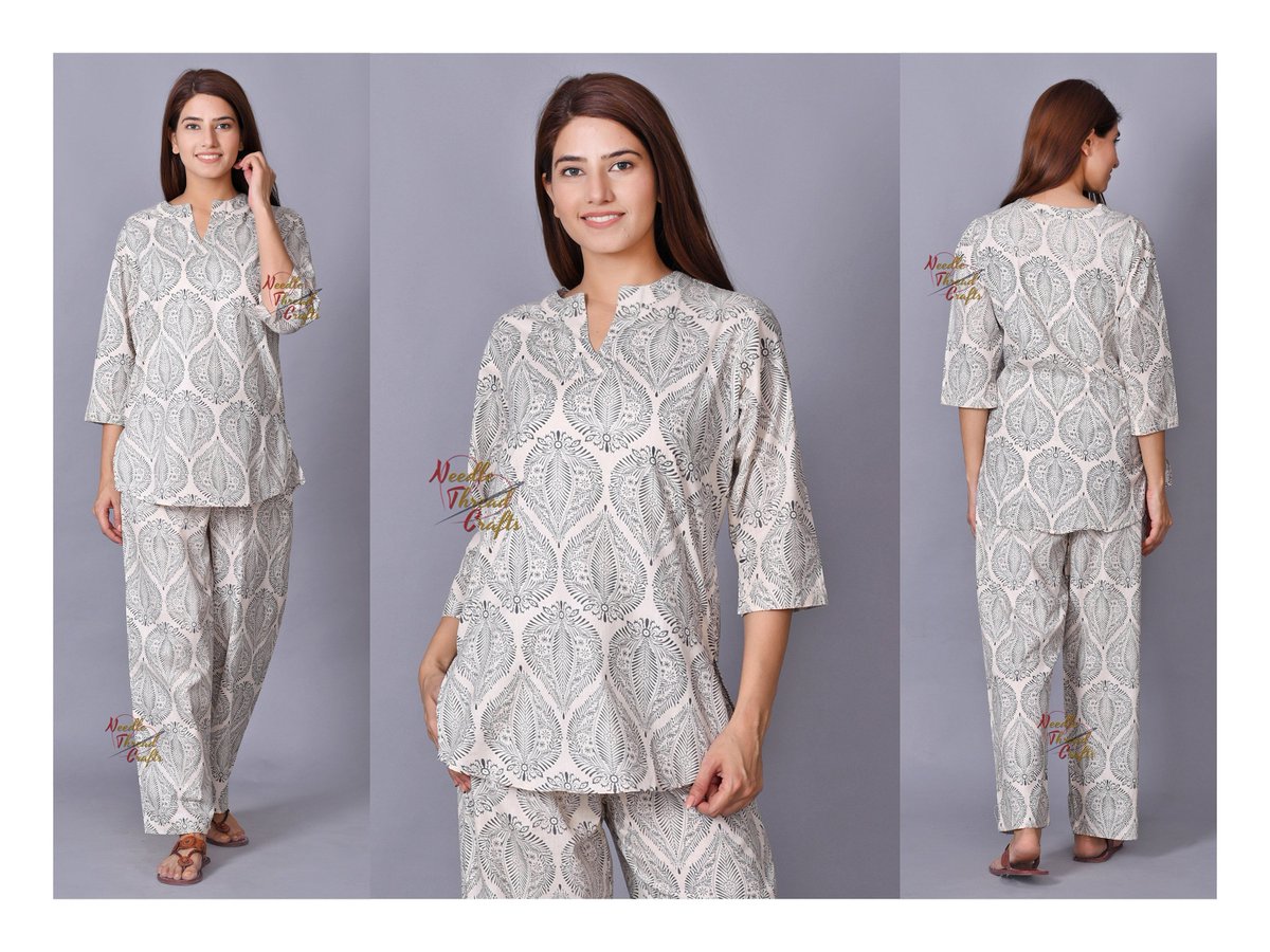 india_ntc's tweet photo. New Arrival to my #etsy shop
https://t.co/8rvkrWKuoO

Indian soft Cotton Pajama Set, Long Pants With Pocket, available in S, M, L, XL, XXL sizes.

#ikatprint
#HandPrint
#Handmade
#Cottonpjset
#pjset
#nightsuit
#bridesmaid
#bridalgift
#longpant
#giftforher
#hergift https://t.co/hFujjqJbbq