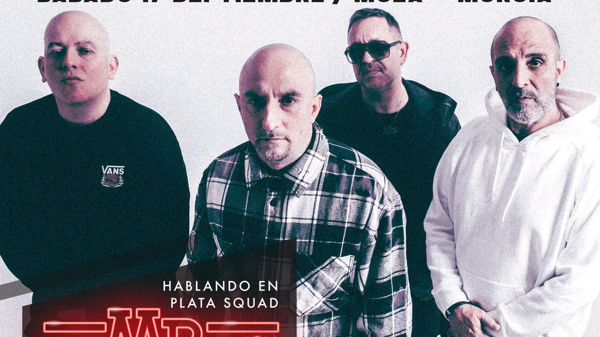 Mula acogerá el próximo sábado el <a href="/MrPeopleFest/">Mr.People Festival</a>, que no pudo celebrarse en 2019 por la DANA ni en 2020 ni 2021 por las restricciones impuestas a raíz de la pandemia de Covid-19, y que contará este año con las actuaciones de <a href="/HPSQUADOFICIAL/">HABLANDO EN PLATA</a>, @srwilsonoficial y <a href="/awakateband/">AWAKATE</a>.