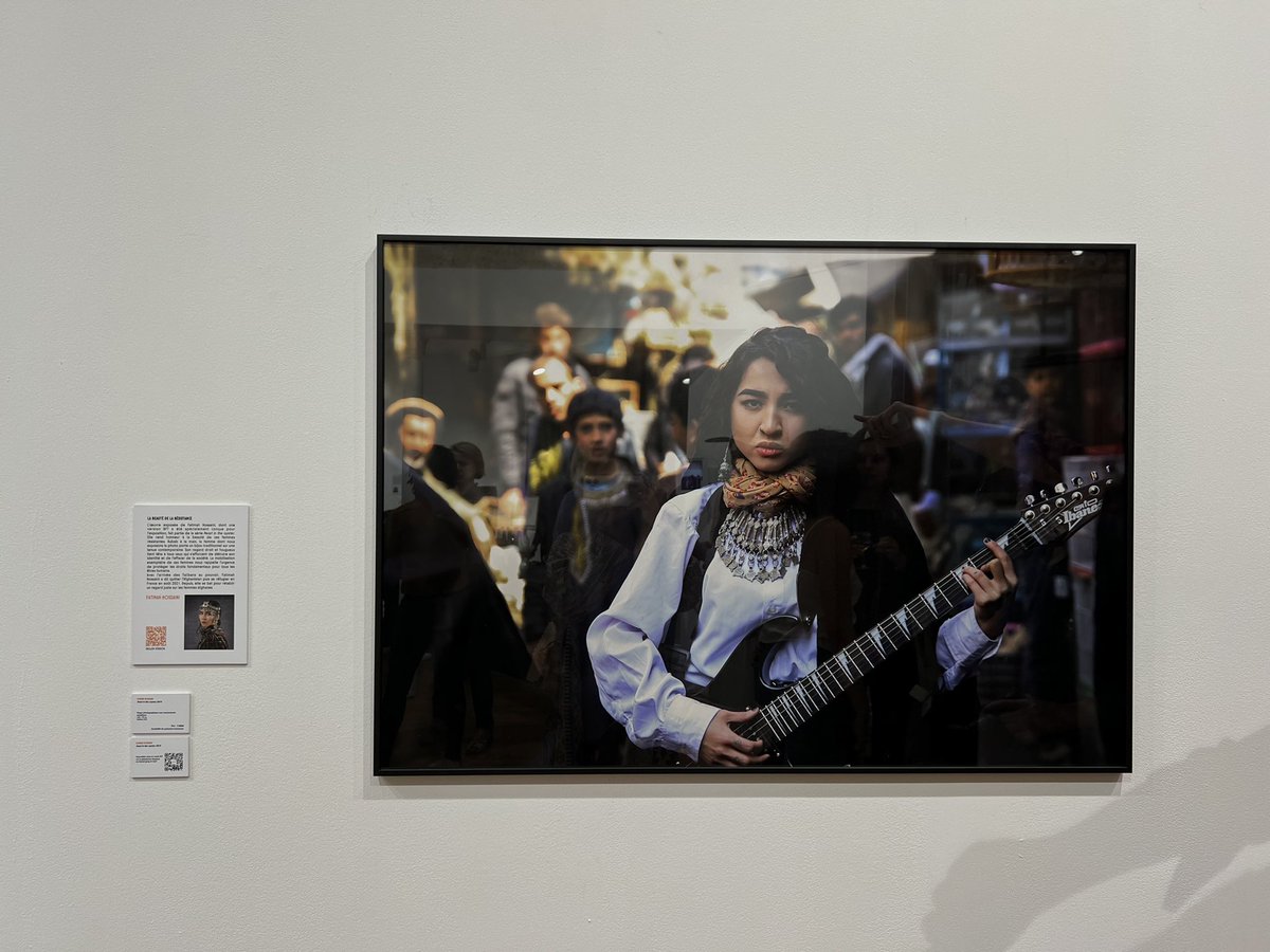 Fatimah Hossaini tweet media