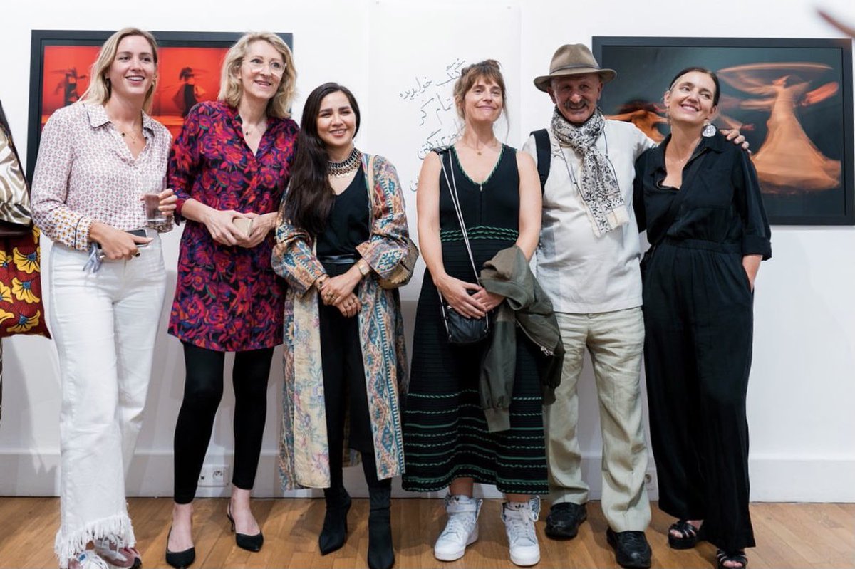 Fatimah Hossaini tweet media