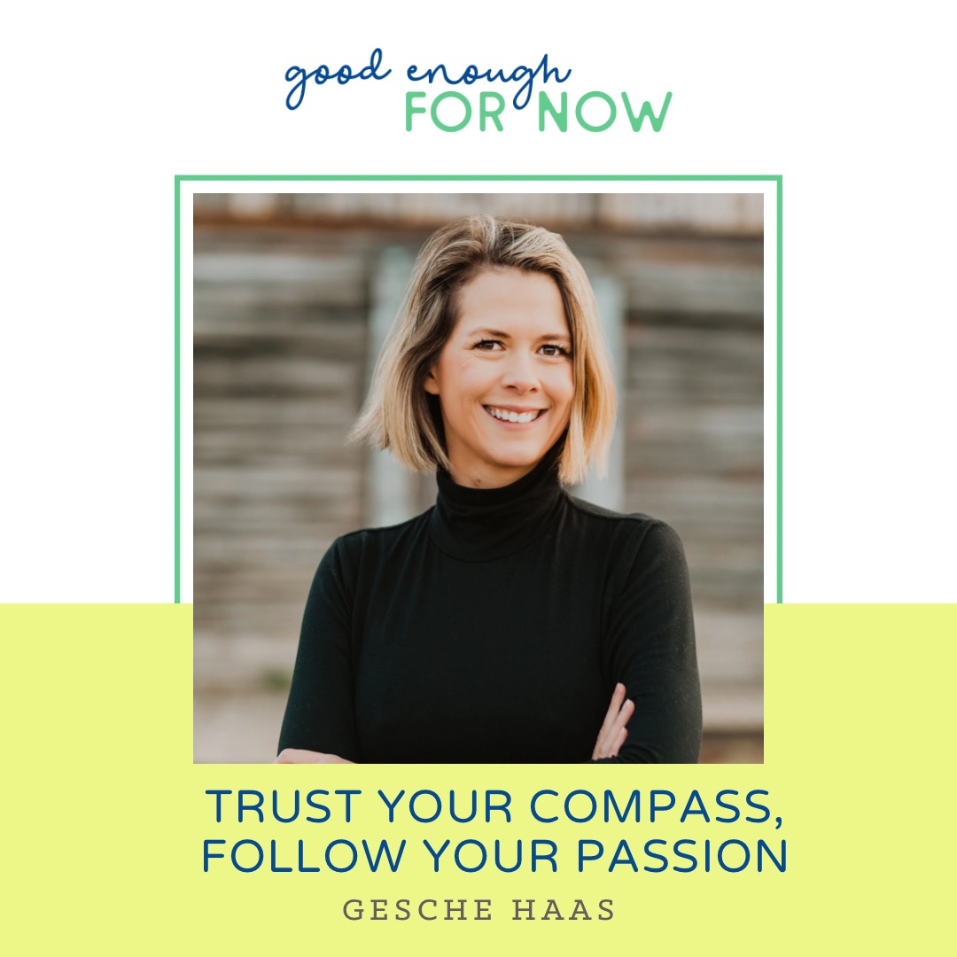 GEFNpod's tweet photo. Founder/CEO of @dreamyhumans and parent, @geschehaas gets personal about her career trajectory and how she’s been able to refine her internal compass toward personal fulfillment, community, and success. Subscribe &amp; listen to her episode now https://t.co/qVoMifm0xr https://t.co/10QssJOLfz