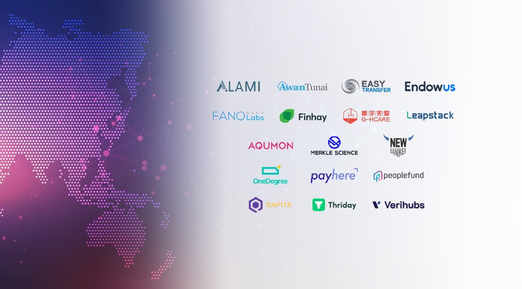 FintechVN's tweet photo. 17 Fintech and Insurtech Startups Among Forbes Asia’s Top 100 to Watch in 2022. https://t.co/KiKUWyo7Jx @AwanTunai @endowus @fanolabs @MagnumAQUMON @MerkleScience @qapita @thridayau #forbes #singapore #Asia #fintech #insutech #startups https://t.co/Vo75hBzx9B