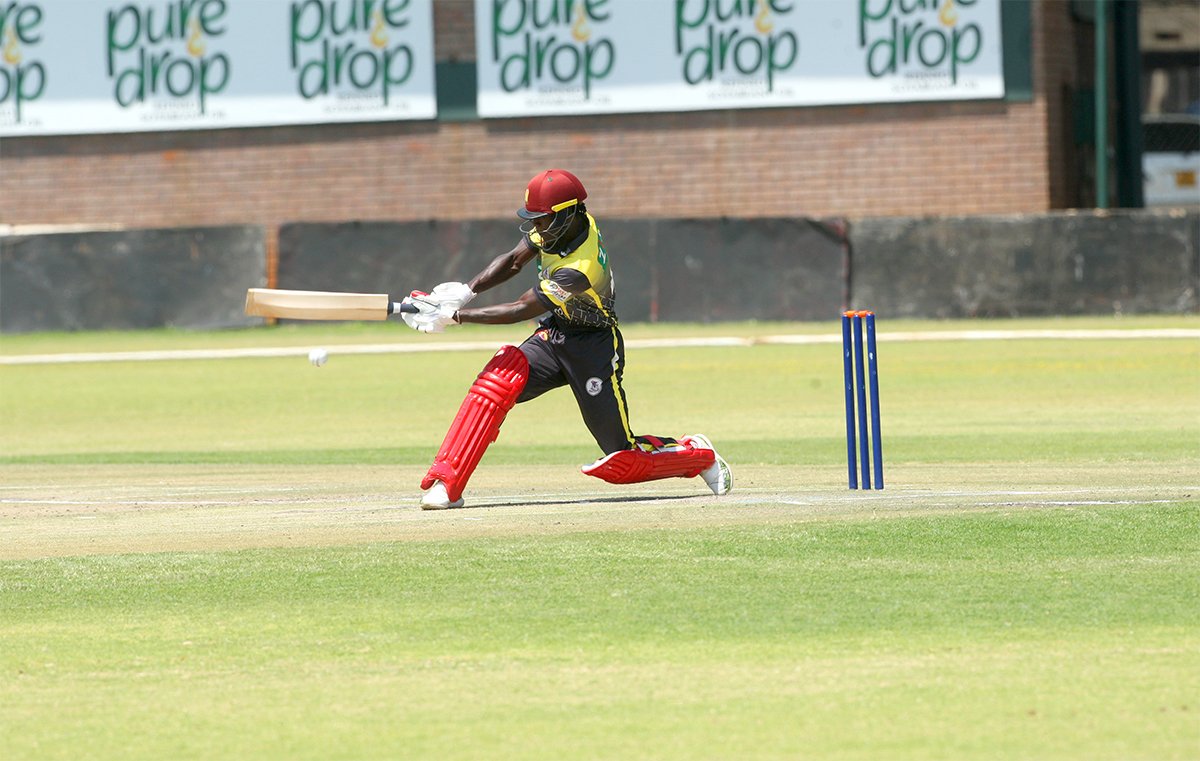 Good morning, a warm welcome to Harare Sports Club. We are playing Bulawayo Athletic Club in our match number 5 of the #ZimDomesticT10. A win today will cement our top position spot! 

#FambaWeZhira