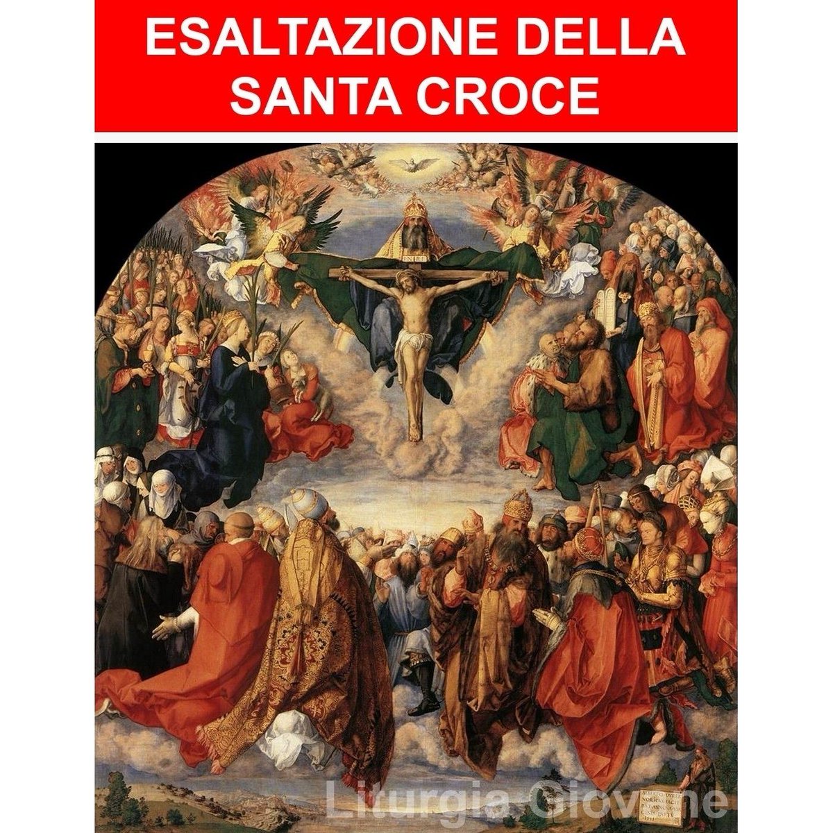 1way_jesus's tweet photo. Noi ti adoriamo, o Cristo, e ti benediciamo, perché con la tua santa Croce hai redento il mondo.
https://t.co/76iFOjZXYn
#ritoambrosiano #messale #liturgiadelleore #religionecattolica #chiesacattolica #santiebeati https://t.co/d4NLhvyBN1