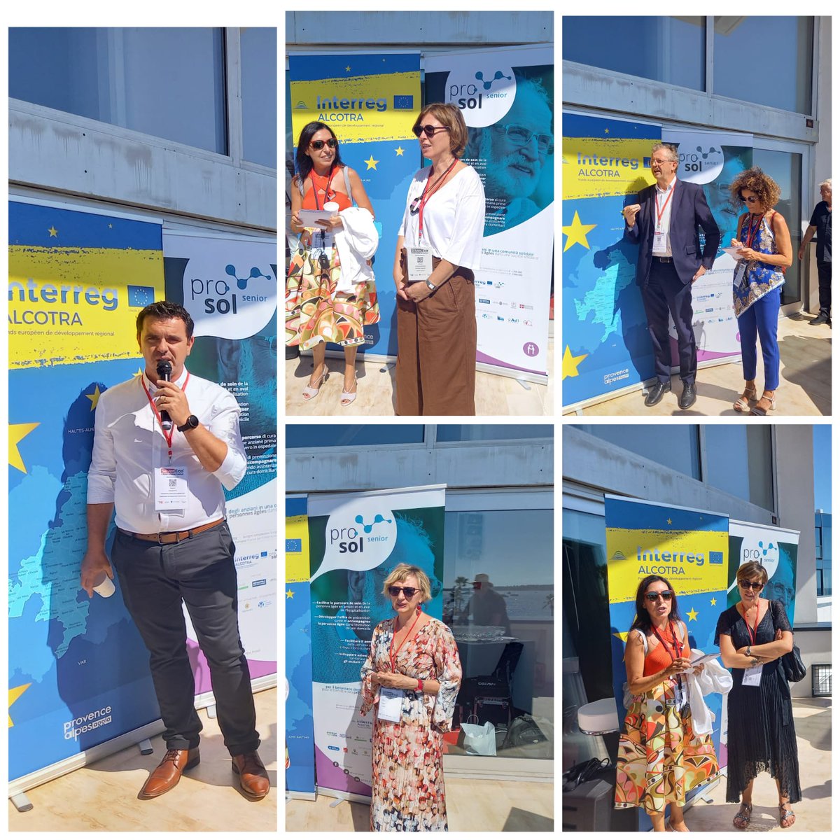 aggloP2A's tweet photo. Provence Alpes Agglomération au Salon Silver ECO les 12 et 13 septembre pour présenter les résultats et clôturer le projet européen Interreg Alcotra #PROSOL_SENIOR

@France Italie alcotra #PROSOL_SENIOR @PITEM PROSOL 
#Bienvieilllir #prévention #pleinesanté https://t.co/VR8pXPss8L