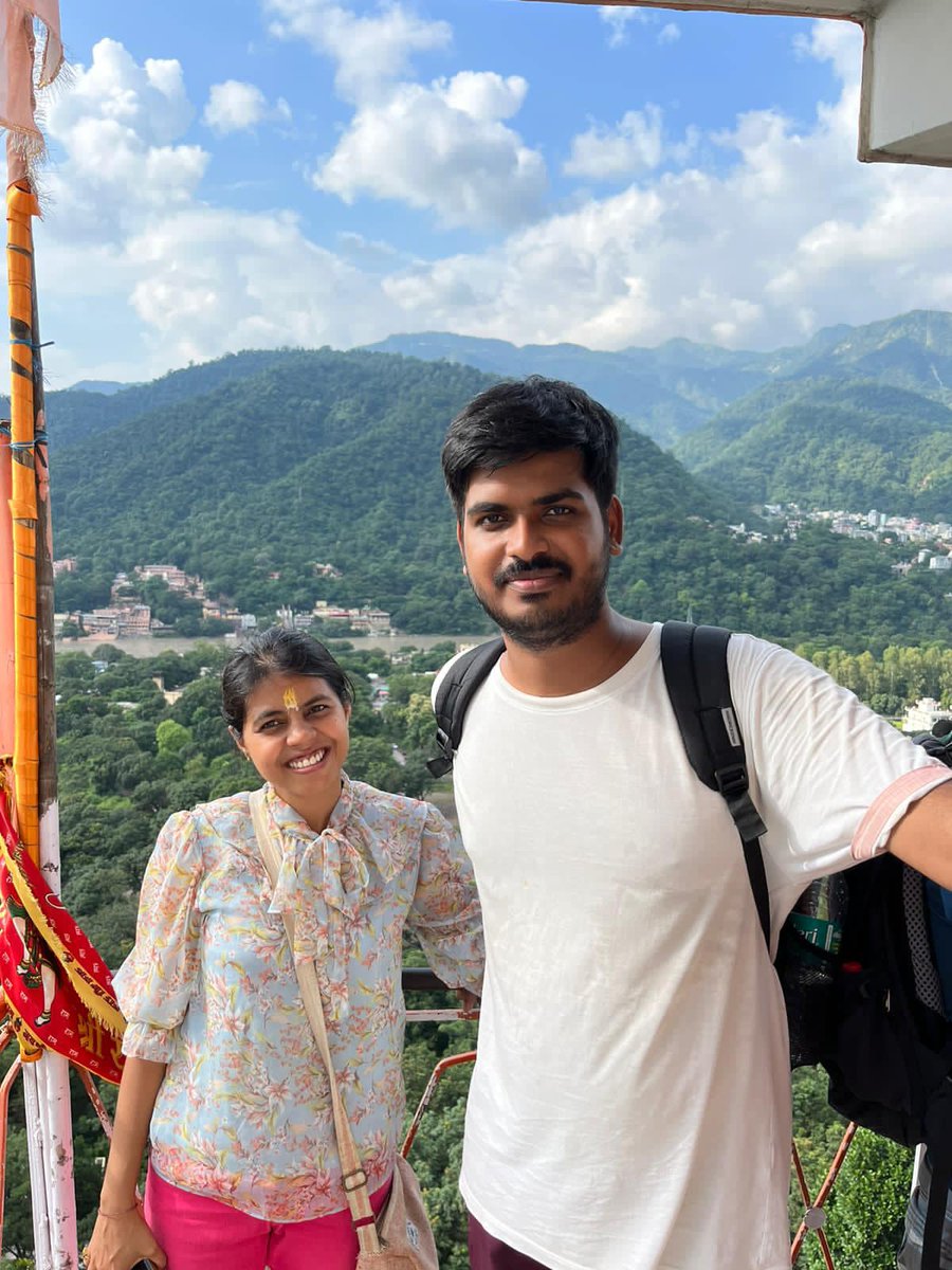 realhappiness_'s tweet photo. Meditation Excursion to Bhoothnath Temple, Rishikesh
Contact us:
Web: https://t.co/gu0kLfahGS
Email: info@realhappiness.org
Phone: +918445144444
#meditation #meditationpractice #excursion #excursion2022 #rishikesh #rishikeshdiaries https://t.co/VXkr5lOc2p