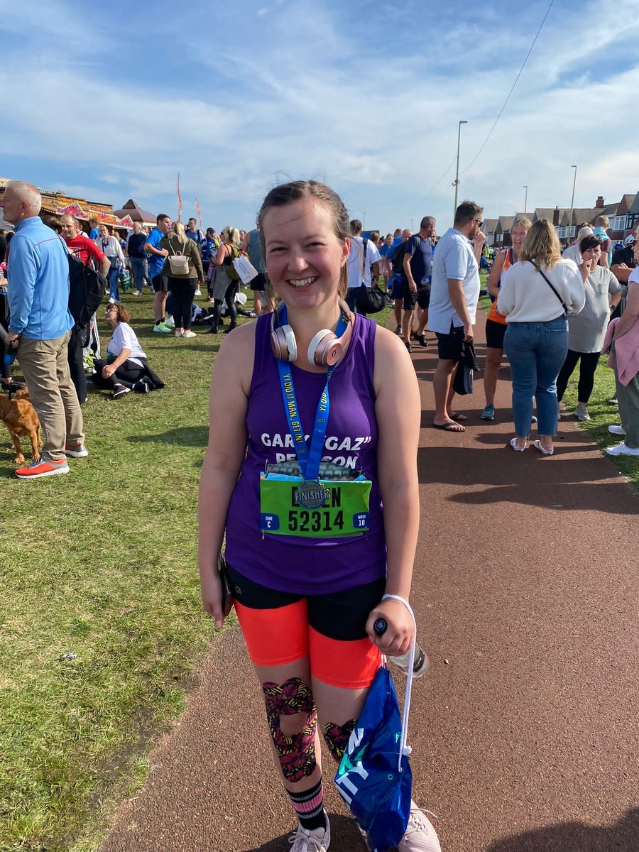 The_GAS_Group's tweet photo. GAS #GNR 2022 🏃 🎽
Congratulations to the GAS runners for their incredible efforts on Sunday!
Raising over £3k in memory of our friend Gary.
Thank you to all who've donated so far - last call for final contributions 👇
https://t.co/ykMCNyInUK
#GreatNorthRun #TheGASLife https://t.co/S9ZowbedM4