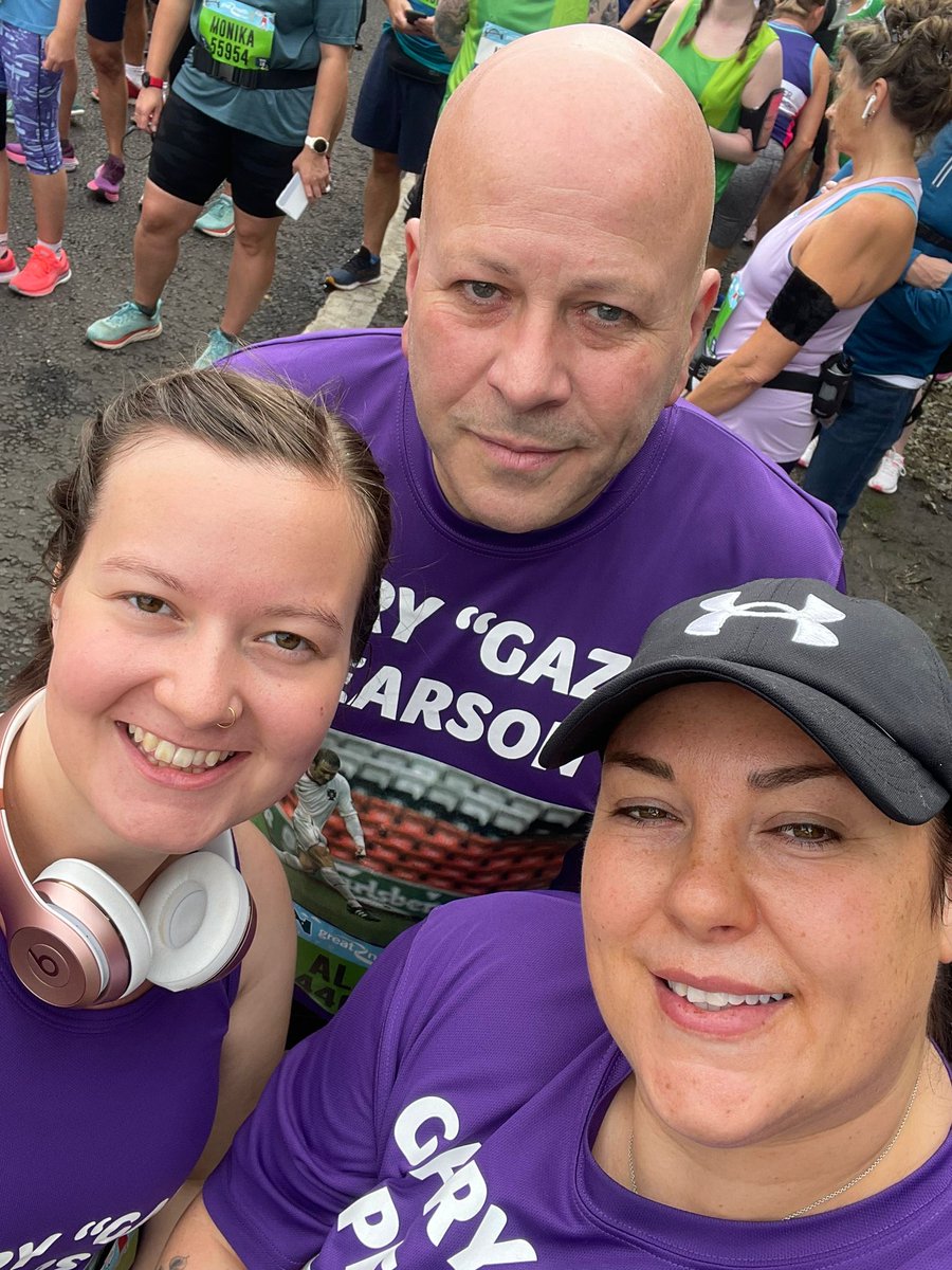 The_GAS_Group's tweet photo. GAS #GNR 2022 🏃 🎽
Congratulations to the GAS runners for their incredible efforts on Sunday!
Raising over £3k in memory of our friend Gary.
Thank you to all who've donated so far - last call for final contributions 👇
https://t.co/ykMCNyInUK
#GreatNorthRun #TheGASLife https://t.co/S9ZowbedM4