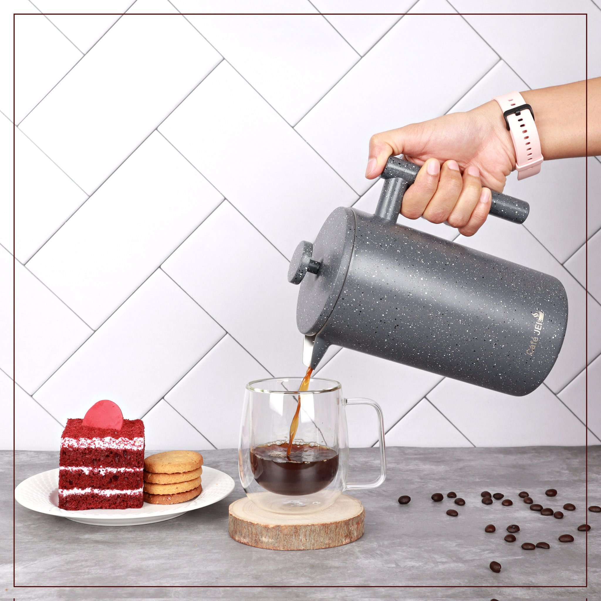 Cafe jei coffee maker online