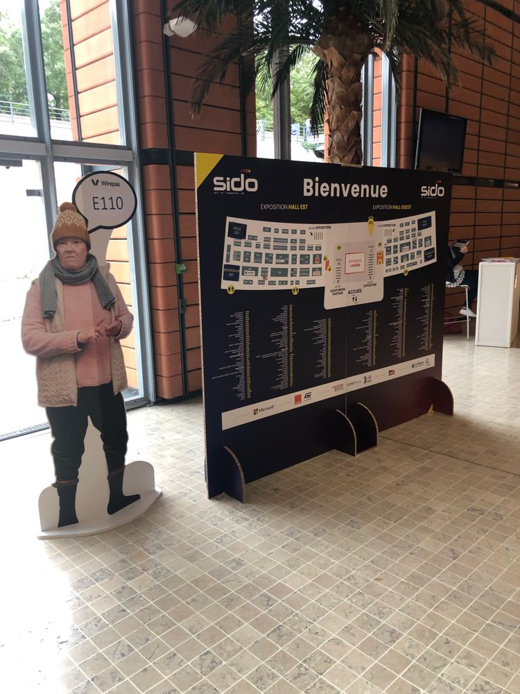 ”We believe in IoT for a better and sustainable world. This is why it is in the DNA of Yesitis to innovate in electronics, mobility, audio and to participate in the digital transformation of our partners.”
Laurent Coussonnet

Our booth number: E110

#Sido2022 #iot #sustainability