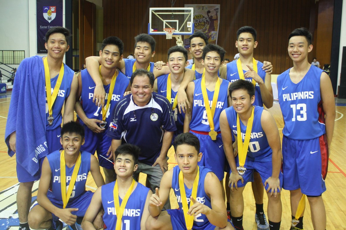 bertlovesanna's tweet image. RP Gilas U16 batch 2015

#familiarfaces