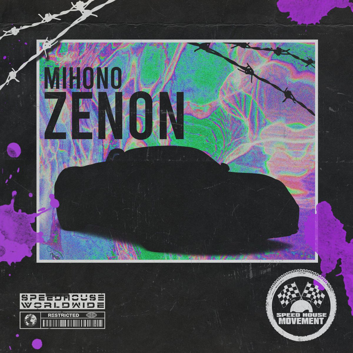 mihono_jp's tweet photo. New music is out this thurs🚗🏁🏁⚡️
MIHONO - Zenon
on SPEED HOUSE MOVEMENT
Pre-save : https://t.co/j6aE9GuHBW
明日丁度1年ぶりSHMから新曲リリース😈
ちなみに曲のタイトルは私の大好きなアニメ『SSSS.DYNAZENON』から盗みました🤖
#speedhousemovement https://t.co/0jJX3cjuWl
