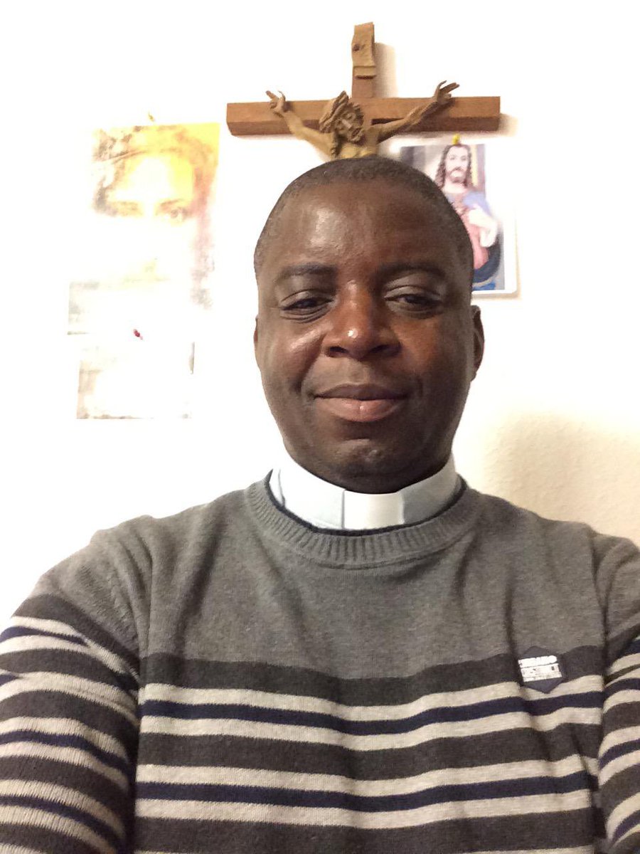 Alain-Joseph LOMANDJA tweet media