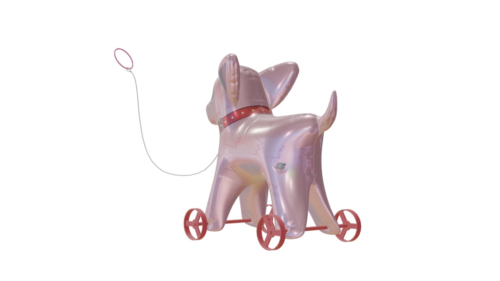 affexionAR's tweet photo. boothでVRChatで使えそうな3Dモデルの販売を始めました。第一弾はお祭りで売っているワン風船です🐕
https://t.co/dCFgqoB96y https://t.co/yu1sW6rq0T