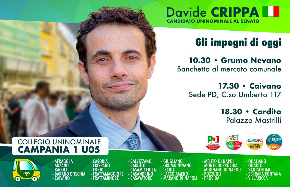 Davide Crippa (@davide_crippa79) on Twitter photo 