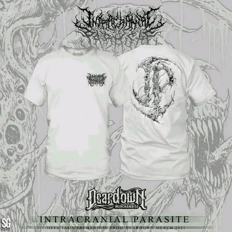 BedebahPartner's tweet photo. Saya menjual T-SHIRT INTRACRANIAL PARASITE seharga Rp. Dapatkan di Shopee sekarang! https://t.co/N1XUUfxCd1 #ShopeeID https://t.co/0fndYleAEB