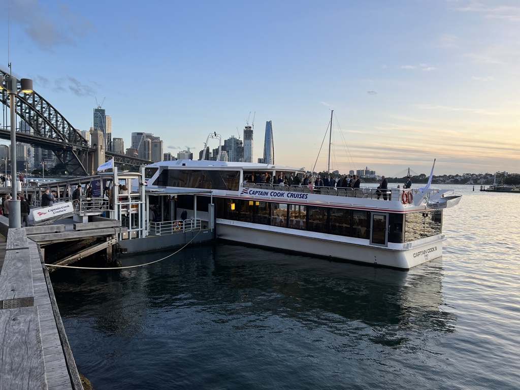 SteveMolk's tweet photo. This is how we’re being shipped to the after party. #9Upfront https://t.co/MhpgJjMhjI