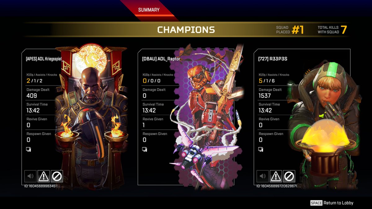 raptor_oce's tweet photo. Storm Point pubs is so much fun, got a win without firing a gun #inthebackpack #nochange https://t.co/6ZOc6oxdyE