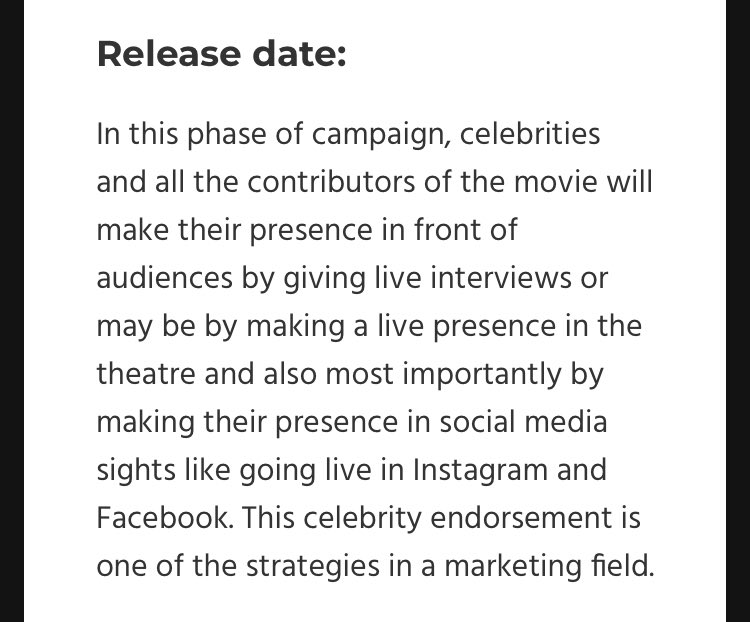obarochoice1's tweet photo. Feel like to share some filmmaking marketing strategies that could boast all upcoming filmmakers across the world.

Read.
#Filmmaker #filmmarketing #filmmaking https://t.co/04LOnBqpTy