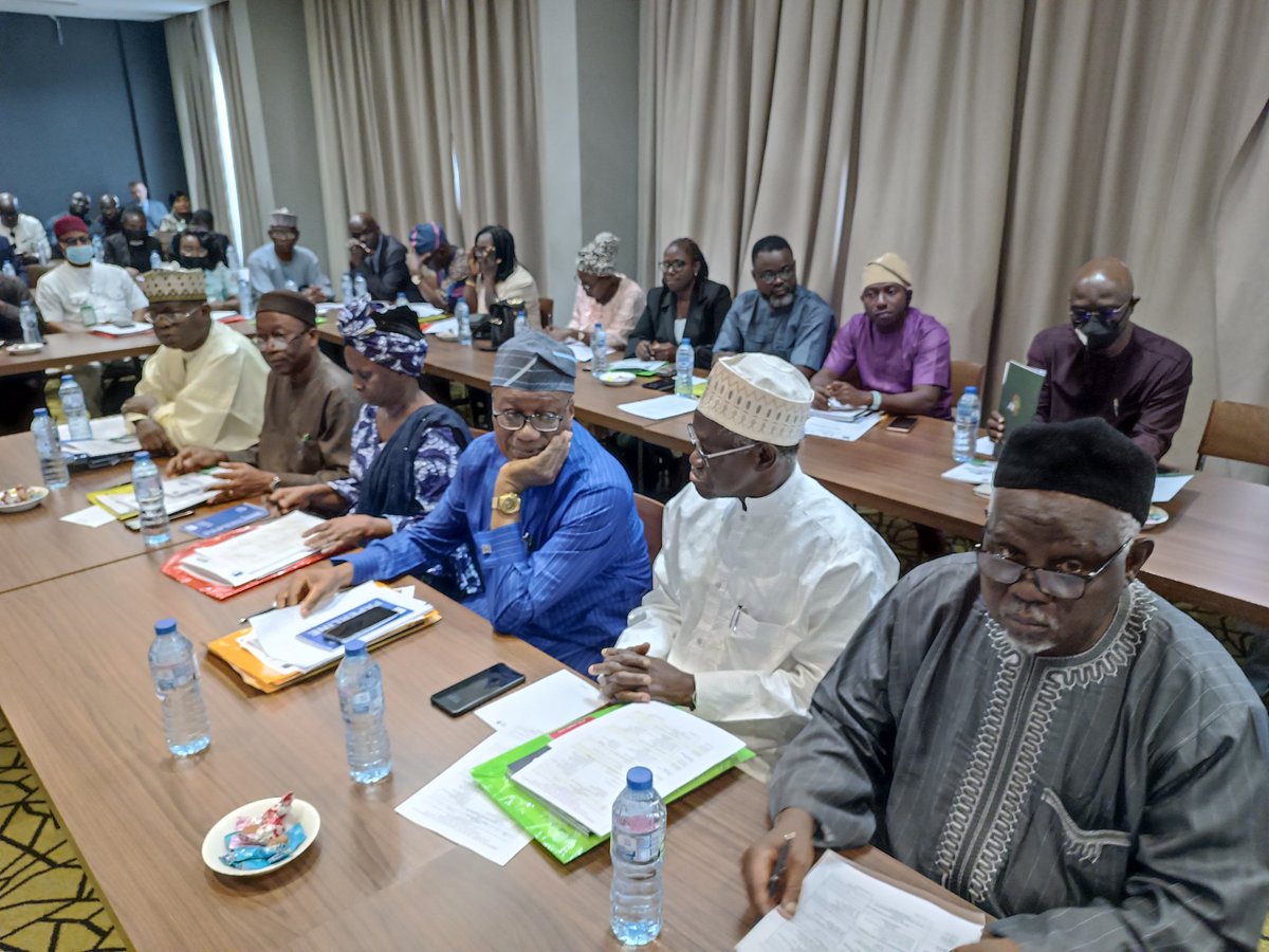 inecnigeria's tweet photo. There is no gainsaying to the fact that INEC deserves accolades for the successful conduct of Ekiti &amp; Osun Off-Cycle Gov. Elections, which were generally adjudged to be free, fair &amp; credible by domestic &amp; foreign observers who monitored the election

Mr. Olusegun Agbaje
REC Lagos https://t.co/ZCom3237xc