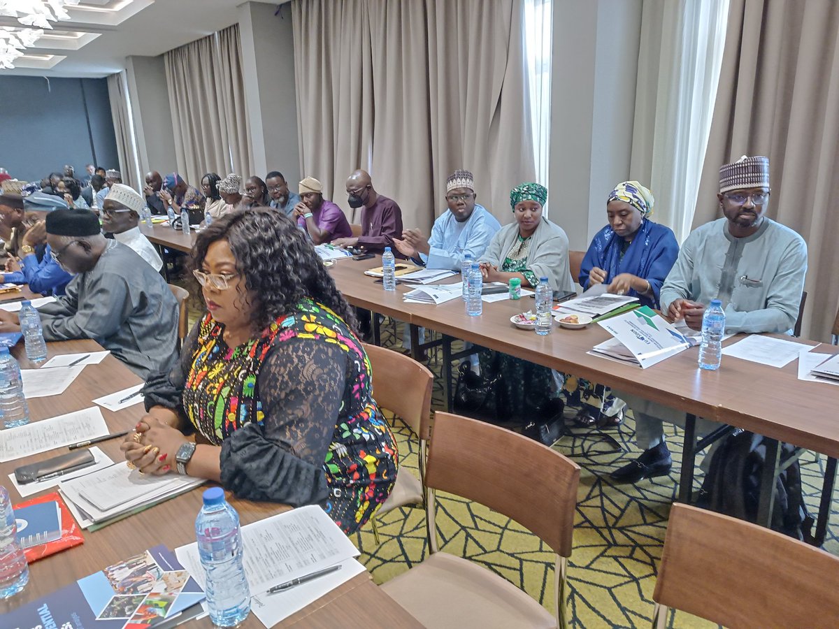 inecnigeria's tweet photo. There is no gainsaying to the fact that INEC deserves accolades for the successful conduct of Ekiti &amp; Osun Off-Cycle Gov. Elections, which were generally adjudged to be free, fair &amp; credible by domestic &amp; foreign observers who monitored the election

Mr. Olusegun Agbaje
REC Lagos https://t.co/ZCom3237xc