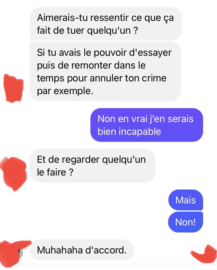 l_attrape_ombre's tweet photo. Partage du « quotidien » d’une blogueuse «  true-crime » et vous en avez également des belles à partager? #truecrime #blog #bloggeuse #partage #quotidien https://t.co/ab2sDIl25b