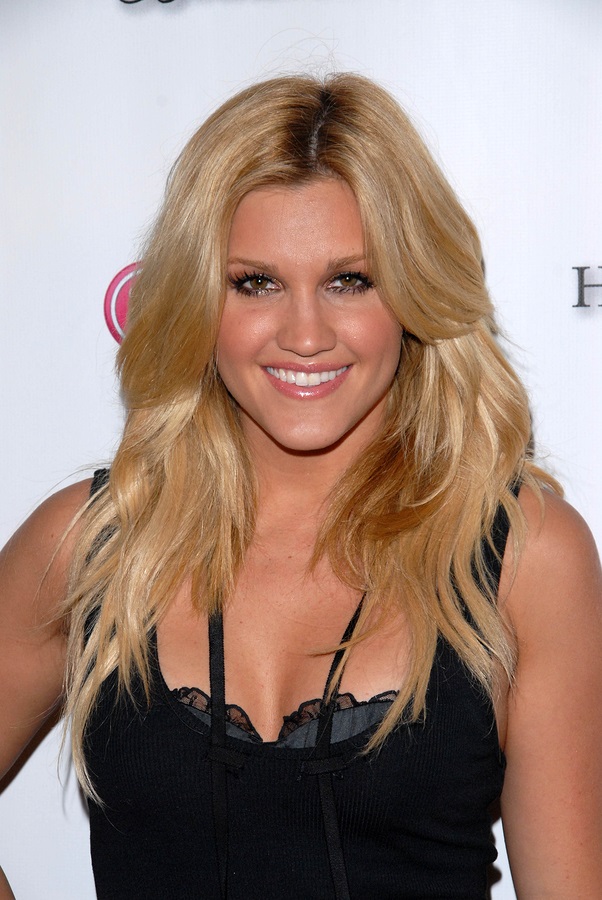 Happy Birthday dear Ashley Roberts! 