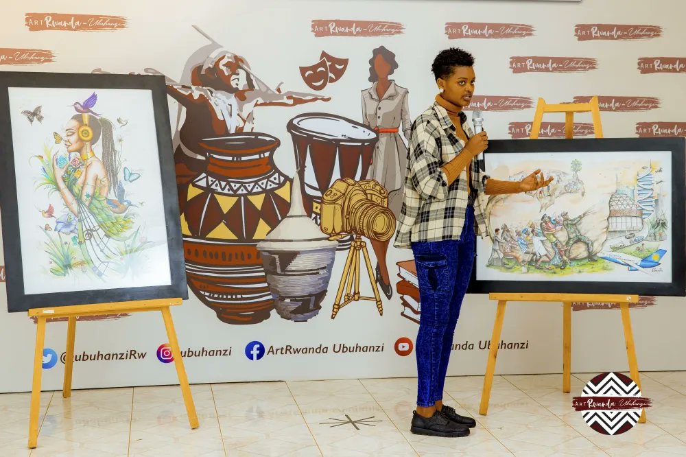 The New Times (Rwanda) on Twitter: "Art Rwanda-Ubuhanzi contest