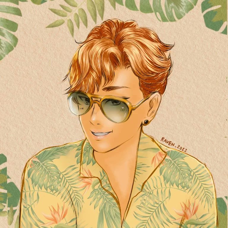 ™Raven tweet media