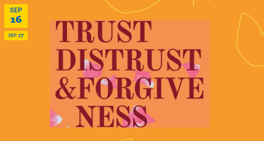 PERITIAnews's tweet photo. 📢 The conference on #Trust, #Distrust &amp; #Forgiveness is coming up.

Speakers include PERITIA's @mariabaghramian, @gloriaoriggi, @jud1ths1mon, Heather Douglas &amp; more! 

This event is free of charge.

📅 16-17 Sep 2022
📍 @UCIrvine &amp; online 
🔗 https://t.co/fAWCrZWUap https://t.co/td5oG1nLyP