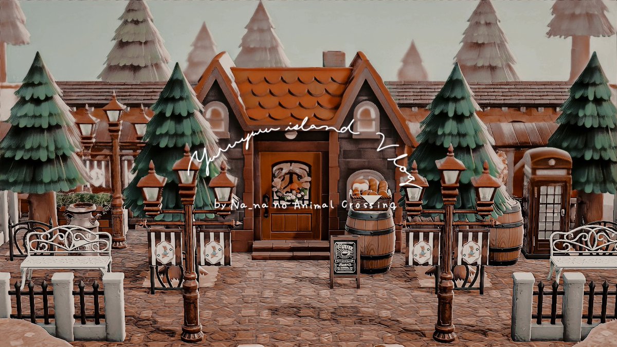 nana_yuyushima's tweet photo. ┈魔法使いのパン屋さん🪄

#AnimalCrossingNewHorizions #acnh #あつ森 #あつまれどうぶつの森 #あつ森写真部 https://t.co/JHVmxo0O7y