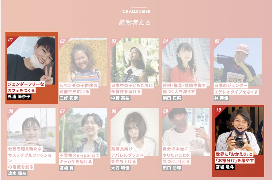 LittleYou2022's tweet photo. ホンキの夢に挑戦する10人の出場者たちの物語「Little You」

100日間の挑戦結果を届ける舞台まで「あと3日」
心を込めたプレゼンで挑戦の炎を広げるピッチコンテストを開催します🔥
出場者の最新の活動をnoteでお届けします✨
本日はこちらのお2人💡
https://t.co/AXuc5rH16O
https://t.co/bJEMxUDIPj https://t.co/L89PhcEBWP