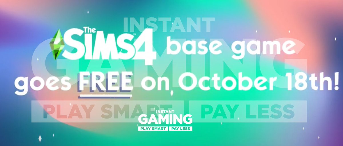 Nardvillain on X: It's not much but you can save $10 off the new Sims 4  For Rent through Instant Gaming. here's my affiliate link! #sims4 #thesims4    / X