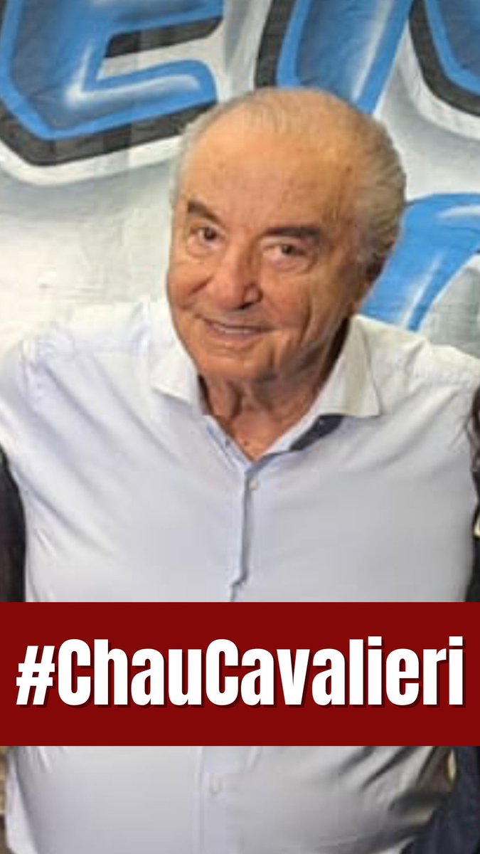 A un día de decir #ChauCavalieri