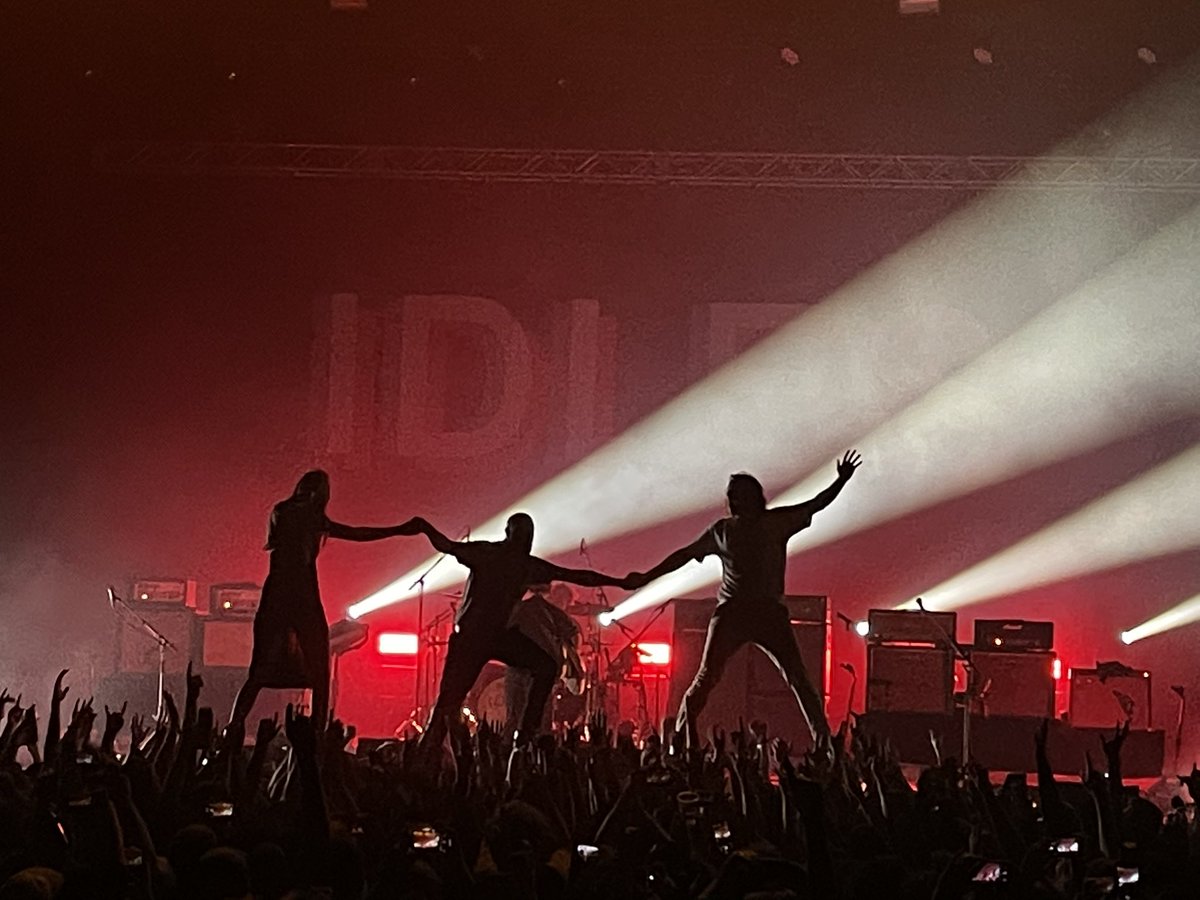 Idles. Stage AE. Pittsburgh, Pa. 9.13.2022.