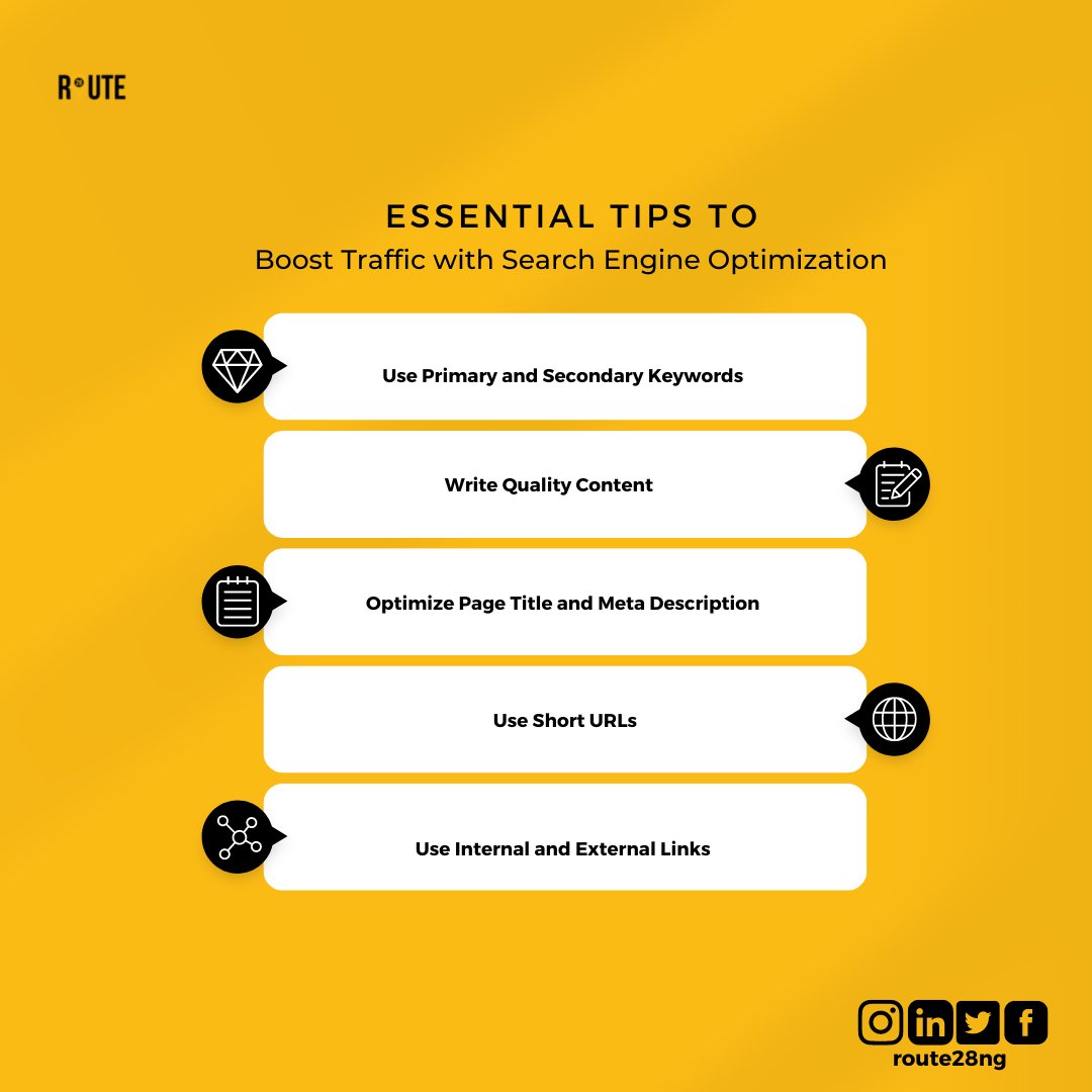 route28ng's tweet photo. Learn More

https://t.co/nyPAMZoQTa

#marketing #marketingdigital #marketingstrategy #digitalmarketing  #marketingagency #marketingtools #digitalmarketing #marketingideas #entrepreneurship #logo #seo https://t.co/WpUXLR8SpY